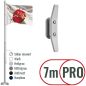 Preview: Fahnenmast Basic Pro 700cm Preview: Fahnenmast Basic Pro 700cm